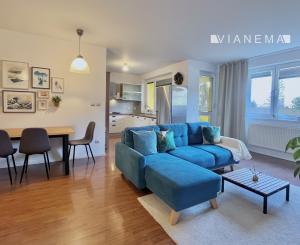 IBA U NÁS! 2-izbový byt na predaj, BA-Krasňany, Hagarova