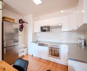 IBA U NÁS! 2i byt s balkónom a parkovaním v projekte CUBICON