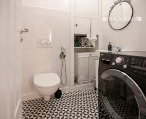 IBA U NÁS! Byt bez starostí – komplet zariadený, Trnava