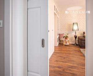 IBA U NÁS! Tento byt je životný štýl