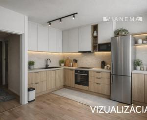 IBA U NÁS! Väčší 1i byt v Tvrdošíne – Sídlisko Medvedzie