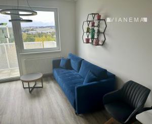 NA PREDAJ! Ružinov-Ovocné sady zariadený 2 izbový byt