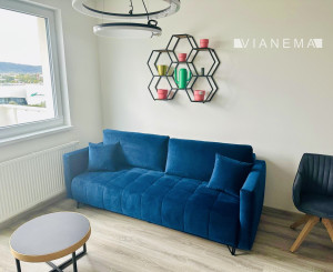 NA PREDAJ! Ružinov-Ovocné sady zariadený 2 izbový byt