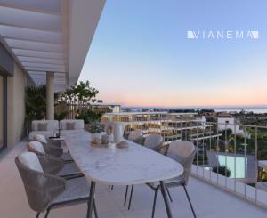 NA PREDAJ ŠPANIELSKO Rezidenčný projekt ADAGIO, Estepona