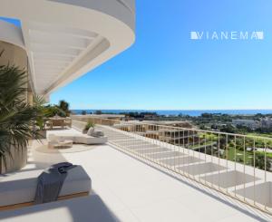 NA PREDAJ ŠPANIELSKO Rezidenčný projekt ADAGIO, Estepona