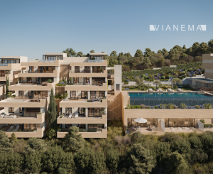 NA PREDAJ ŠPANIELSKO Prestížne 3 a 4i byty v Marbelle