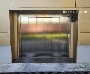 IBA U NÁS! Na prenájom garáž, parkovanie, novostavba Panónka