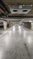 IBA U NÁS! Na prenájom garáž, parkovanie, novostavba Panónka