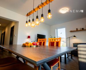 IBA U NÁS! Novostavba rodinného domu, 1006 m²–Zbyňov, Žilina