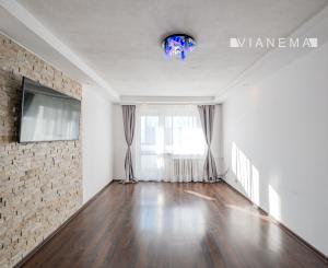 IBA U NÁS!Na predaj 4i byt po rekonšt. s balkónom, 76m2, PP