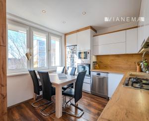 IBA U NÁS!Na predaj 4i byt po rekonšt. s balkónom, 76m2, PP