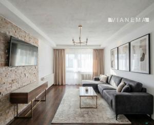 IBA U NÁS!Na predaj 4i byt po rekonšt. s balkónom, 76m2, PP