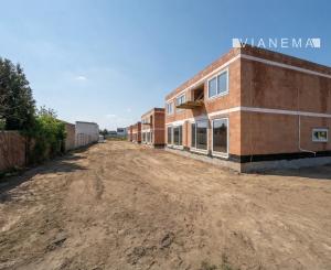 PREDAJ Nové moderné dvojdomy, komfort a súkromie pre rodinu