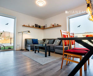 IBA U NÁS! Novostavba rodinného domu, 1006 m²–Zbyňov, Žilina