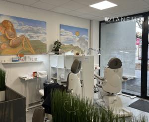 IBA U NÁS! Predaj prevádzky PIERKO pedikúra, manikúra, BA-Ružinov