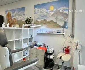 IBA U NÁS! Predaj prevádzky PIERKO pedikúra, manikúra, BA-Ružinov