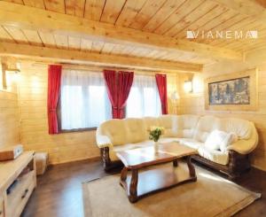 NA PREDAJ! Rekreačná chata Oravská Polhora - Slaná voda