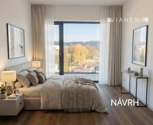 NA PRENÁJOM! Priestranný 2i byt 101 m² s terasou – Žilina