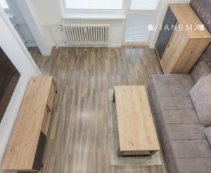 Pripravujeme! Úžasný 1 izbový byt + loggia na TERASE!