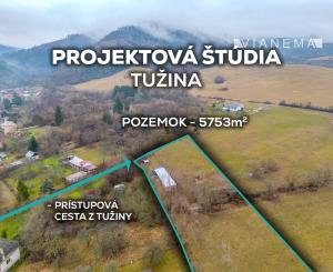 IBA U NÁS!Na predaj stavebné pozemky od 462m2, Tužina okr.PD