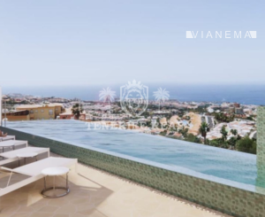 Na predaj výnimočná vila v srdci Tenerife-San Eugénio, 690m2