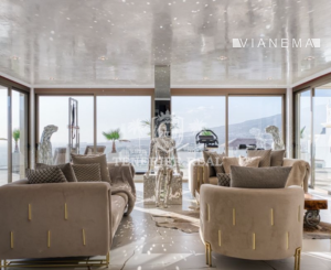 Na predaj výnimočná vila v srdci Tenerife-San Eugénio, 690m2