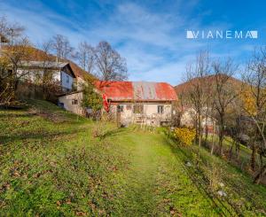 IBA U NÁS na predaj rodinný dom Žilina - Vranie, 616 m2