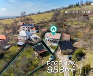 IBA U NÁS! Na predaj útulná chalupa LUBINA, polosamota 958m2
