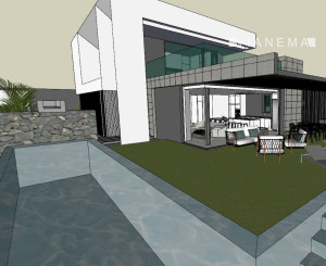 NA PREDAJ stavebný pozemok na Tenerife, 550 m2, Costa Adeje