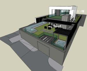 NA PREDAJ stavebný pozemok na Tenerife, 550m2, Costa Adeje