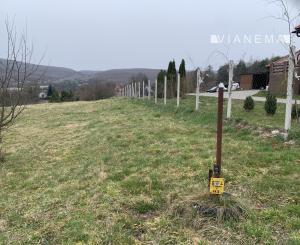 NA PREDAJ! Stavebný pozemok v obci Hollóháza