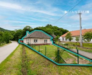IBA U NÁS! Rodinný dom v krásnej lokalite,120m2,Višňové,NMnV