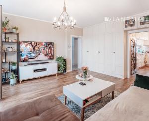 IBA U NÁS! Tento byt je životný štýl