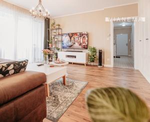 IBA U NÁS! Tento byt je životný štýl