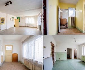 Exkluzívne na predaj dom s potenciálom, 967 m2, Bánovce n/B