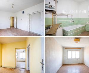 Exkluzívne na predaj dom s potenciálom, 967 m2, Bánovce n/B