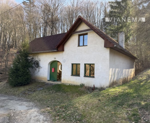 IBA U NÁS! Rodinný dom v obci Nová Bošáca, o.Nové Mesto n.V.