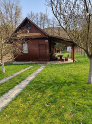 PRIPRAVUJEME! Krásna chata-relax pri potôčku 853 m2,Tr.Teplá