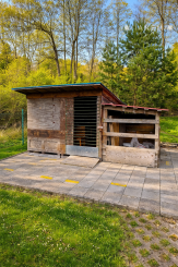 IBA U NÁS! Krásna chata- relax pri potôčiku 853 m2, Tr.Teplá