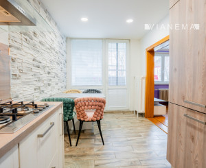 IBA U NÁS! Na predaj pekný 3i byt po rekonštr.TN-Sihoť, 65m2