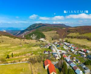 IBA U NÁS! Na predaj rodinný dom obec Mojtín, okres Púchov
