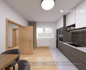 IBA U NÁS! Na predaj rodinný dom obec Mojtín, okres Púchov