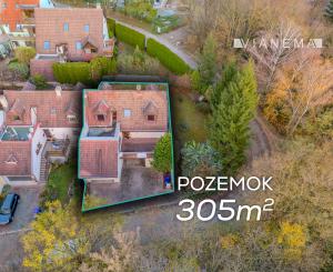 IBA U NÁS! Na predaj RD Nad Teheľňou, 305m2, Trenčín