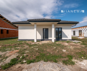 IBA U NÁS! 4 izbový rodinný dom Nižná Šebastová, Prešov