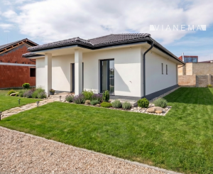 IBA U NÁS! 4 izbový rodinný dom Nižná Šebastová, Prešov