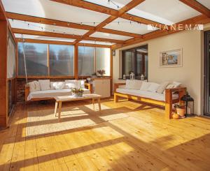 IBA U NÁS! Zrekonštruovaný rodinný dom, Ivanka pri Dunaji