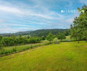 IBA U NÁS! Stavebný pozemok v obci Čierne pri Čadci - 640m²