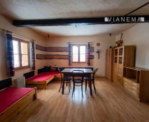 IBA U NÁS! Na predaj tradičná zrekonštruovaná chalupa - Čadca Raková