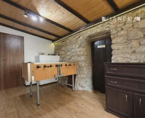 IBA U NÁS! Na predaj chata so záhradou, 711 m2,Nemšová-Ľuborča