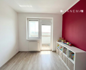 NA PREDAJ! 3i byt, Most pri Bratislave, 62,40 m²